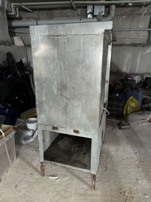 Гриль печка электрический