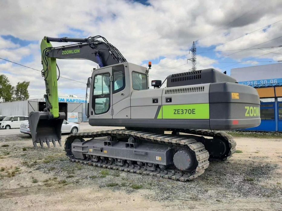Экскаватор Zoomlion ZE370E
