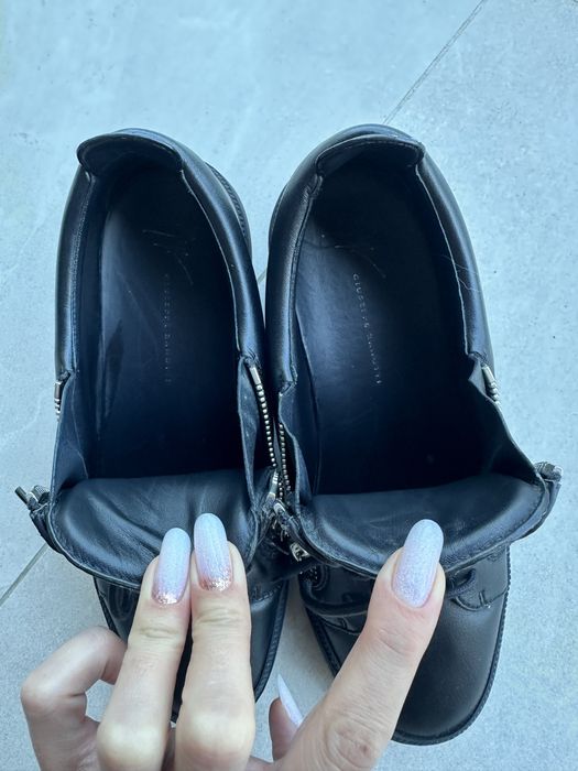 Giuseppe Zanotti trainers