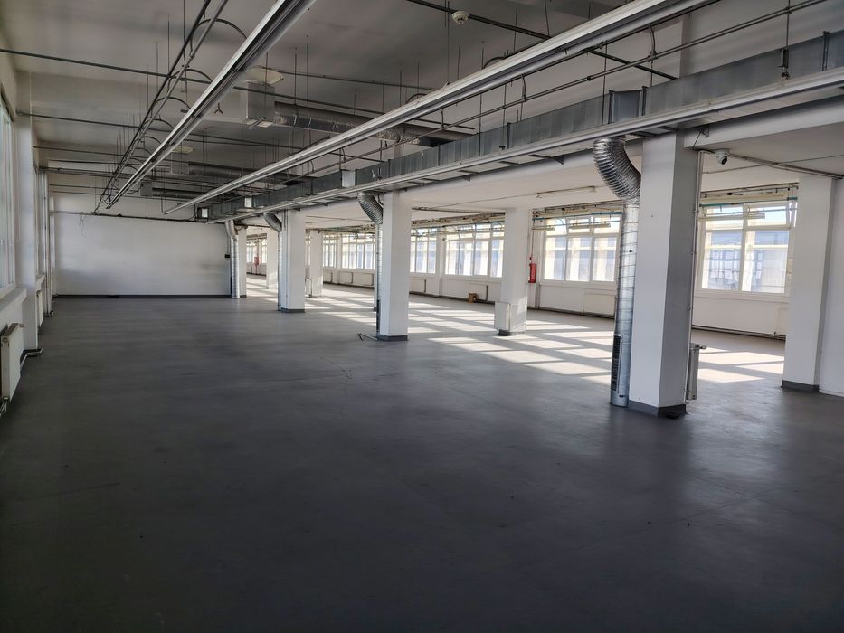 Spații birouri / industrie ușoară – Cisnădie Business Center  / Sibiu