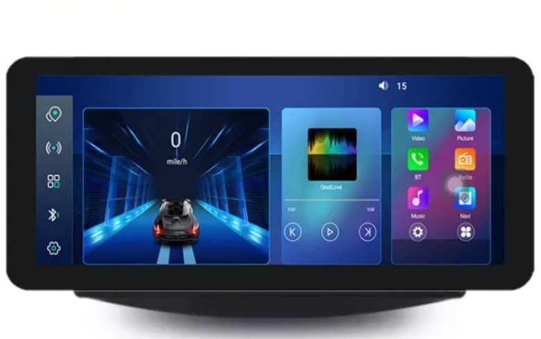 MITSUBISHI GRANDIS 2003-2011 - 9''/12.3'' Андроид Навигация, 9427