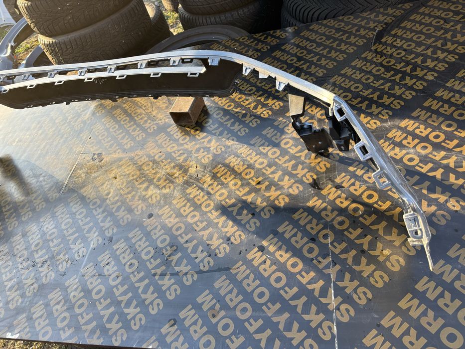 Броня Jeep Avenger