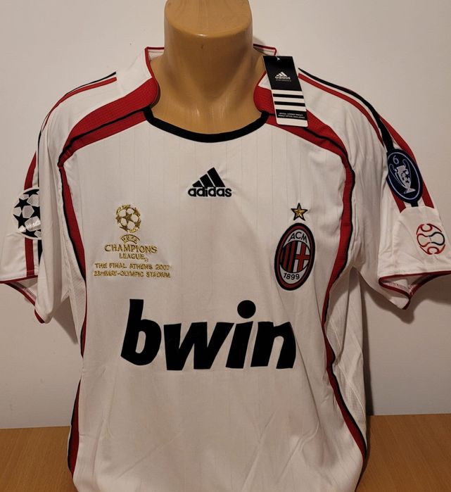 Tricou Ac Milan Maldini