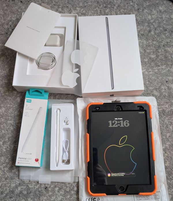 iPad gen. 9 th an 2023