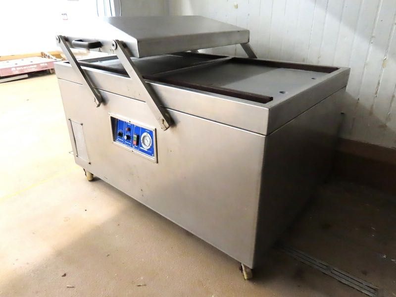 Вакуумная упаковочная машина Roschermatic VM 51/2