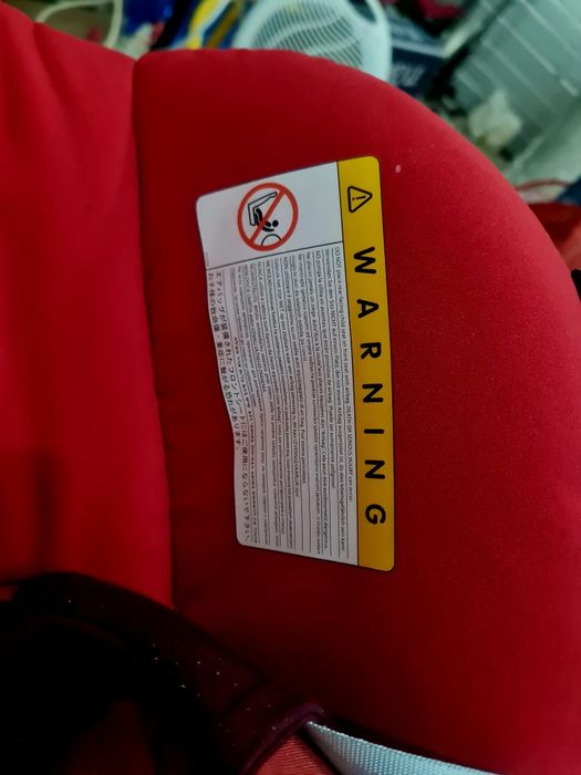 Maxi Cosi Pebble с база за автомобил