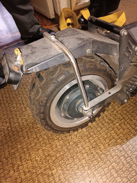 Электросамокат HALTEN RS-03