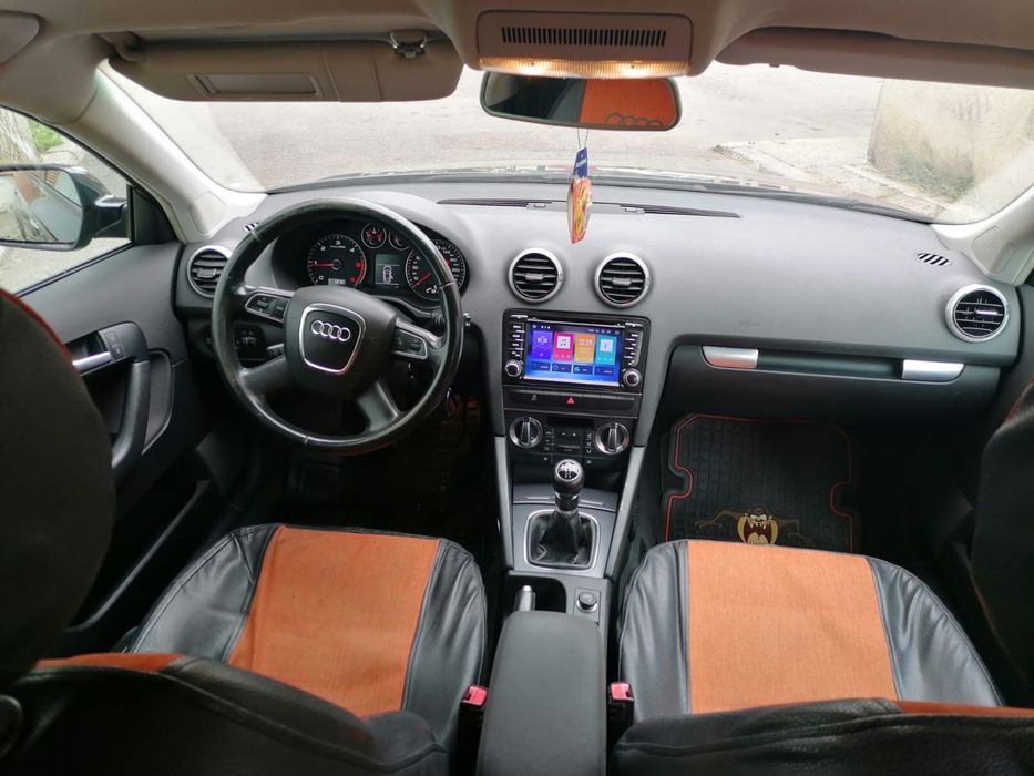 AUDI A3 Sportback 2012 — imagine 3