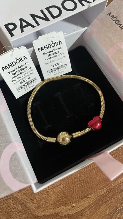 Браслет Pandora оригинал
