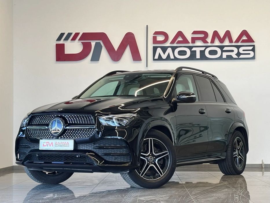 Mercedes-Benz GLE Scaune incalzite | Sonorizare Burmeister| Trapa
