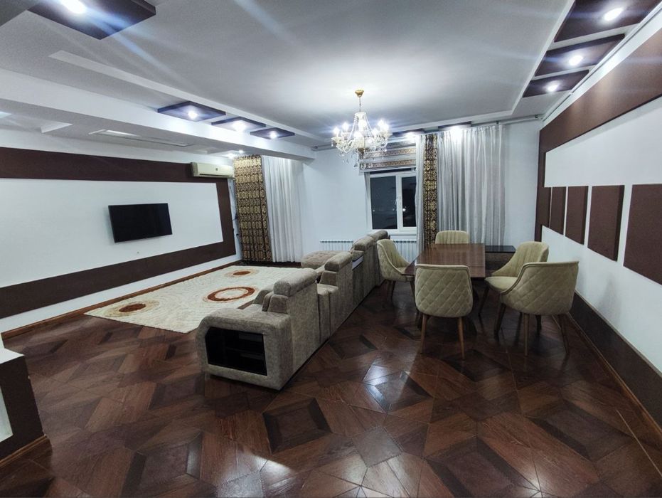 Айбеке Каратсрой 3х комнатная Еуро квартира