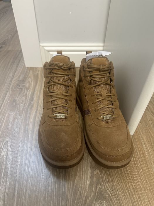 Зимние сапоги UGG оригинал