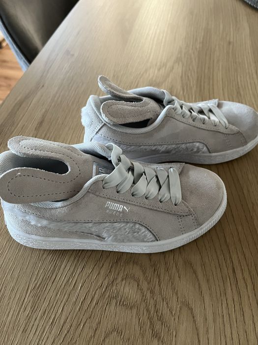 Детски кецове Puma