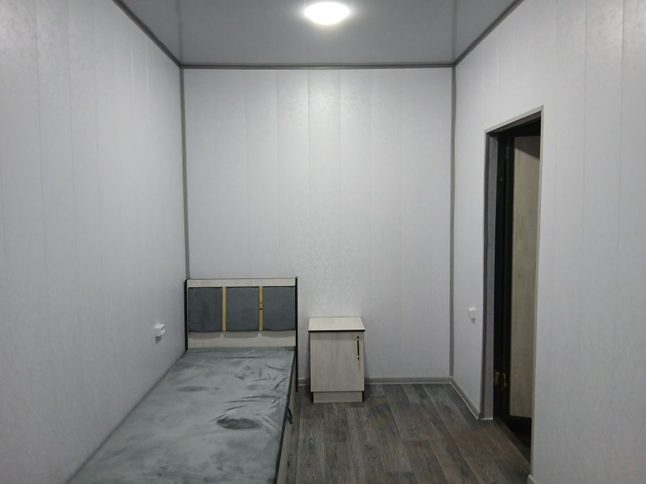 Капсула Контейнер Кантенир ofis yotoxona