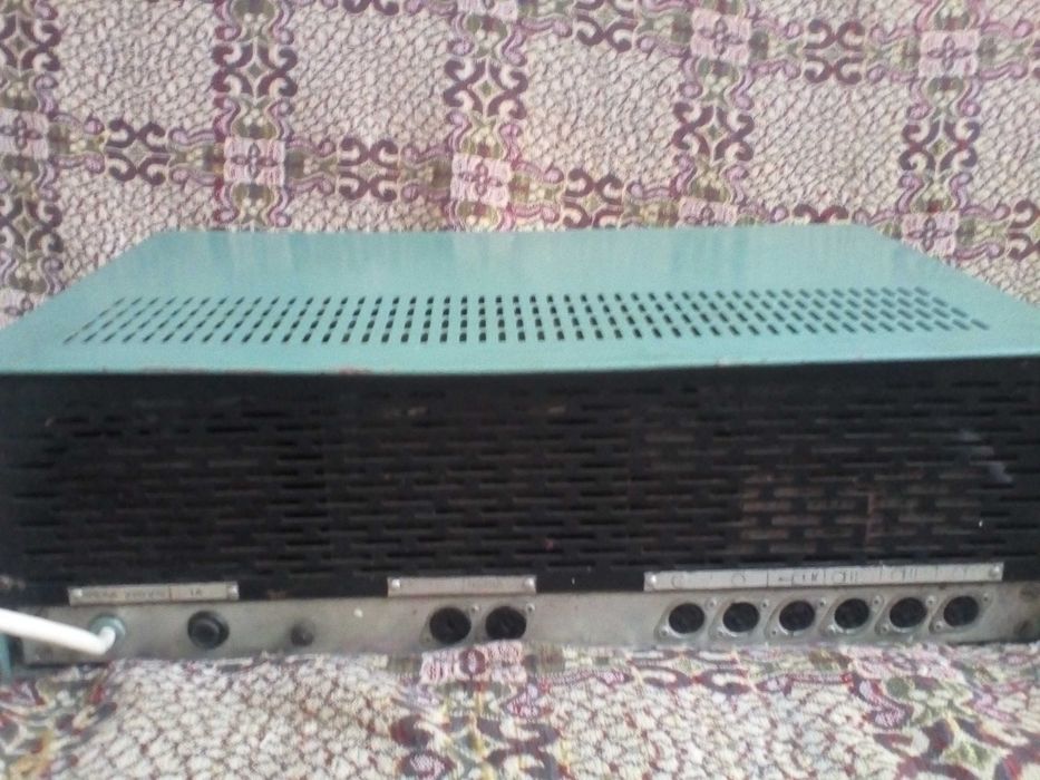 Електроакустика, българско производство, Горна Оряховица