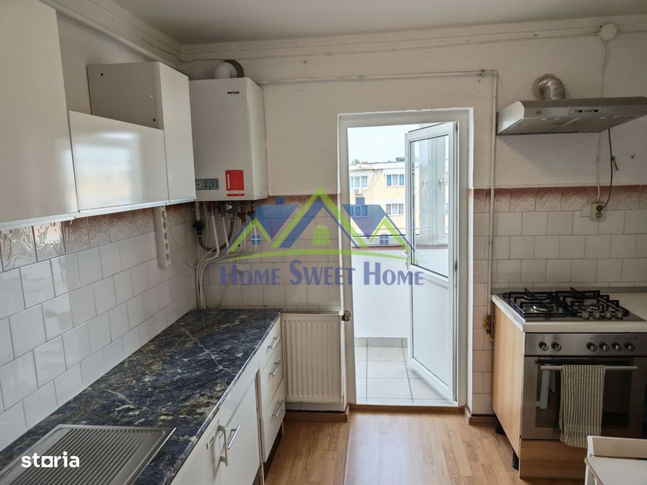 2 camere decomandate în Calan –priveliște superbă și poziție excelenta