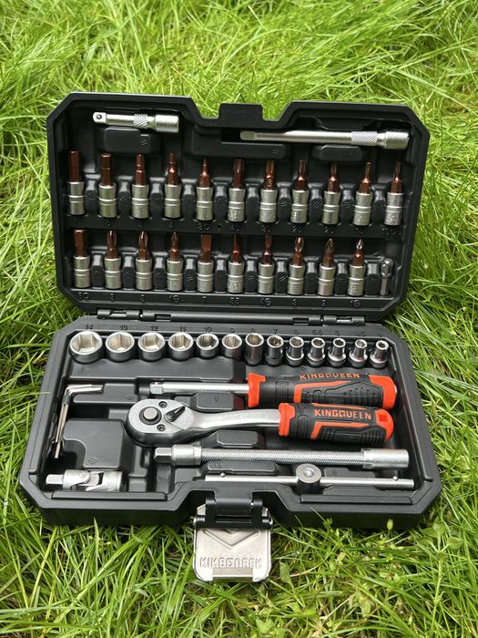 Набор инструментов 46 Шт KINGQUEEN