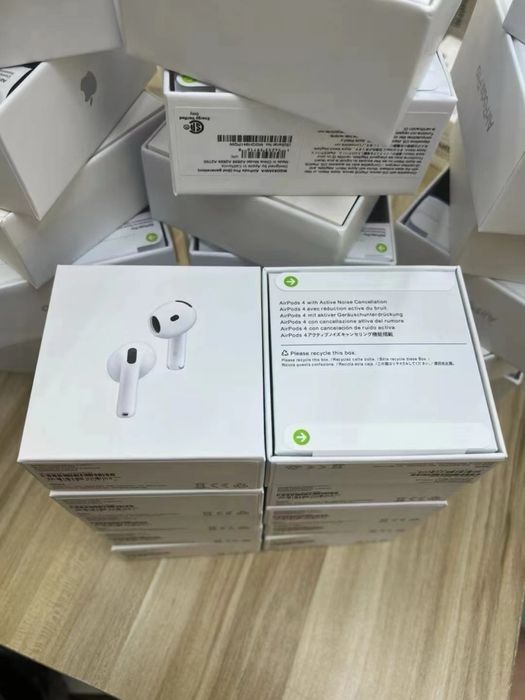 Наушники Airpods 4