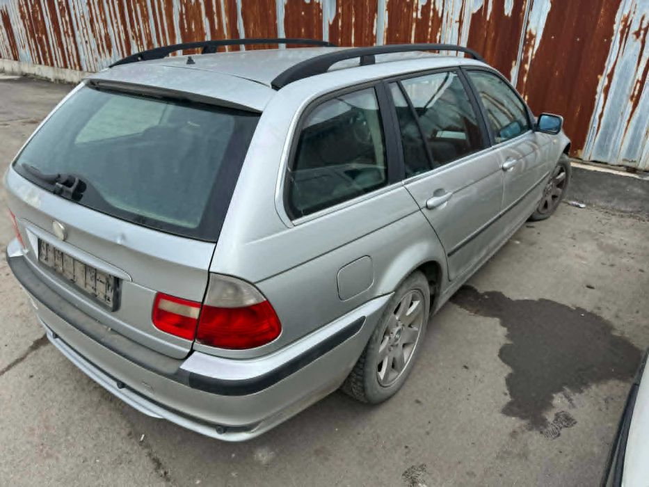 bmw 325 xi e46 x-drive на части 4х4 бмв е46 фейслифт екс драйв