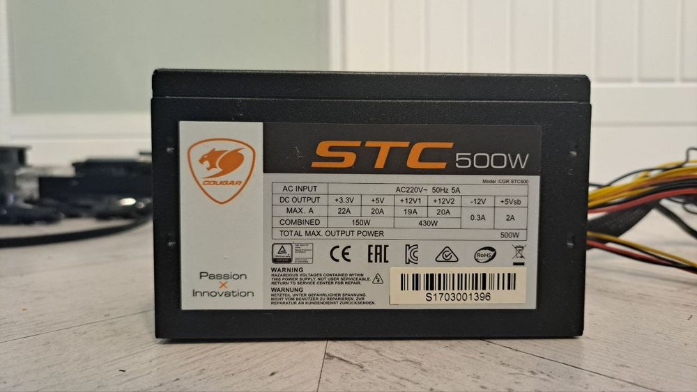 Продаю блок питание