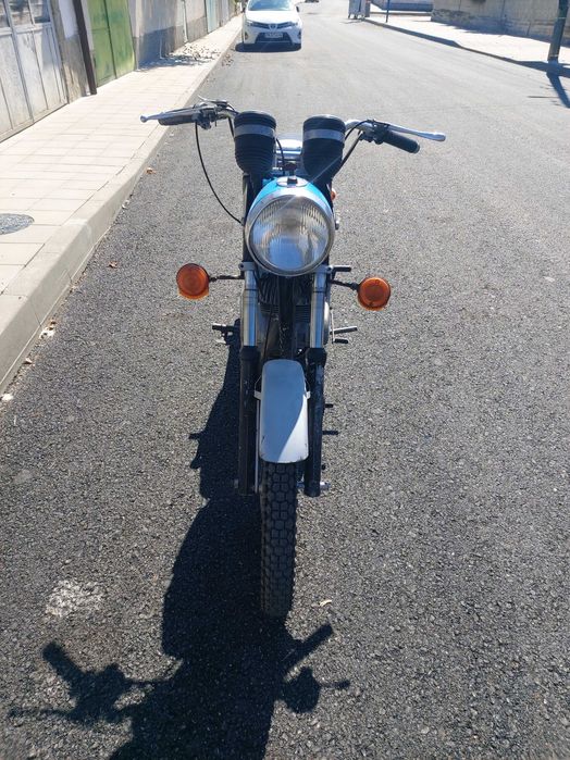 Mz Ts 150, Мз Тс
