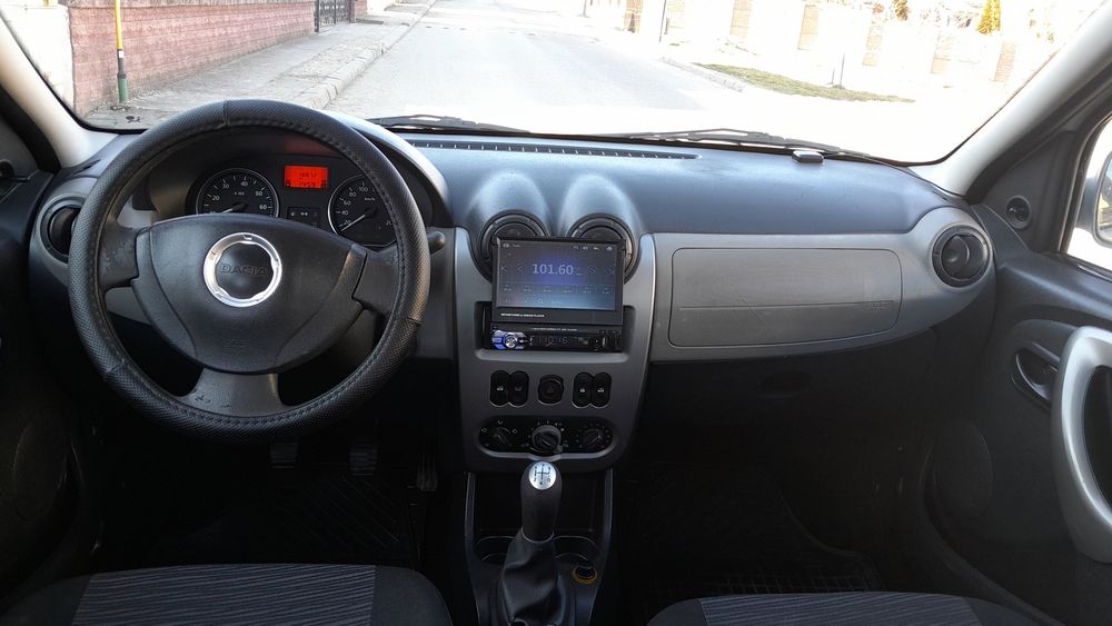 Dacia Logan a.f 2008