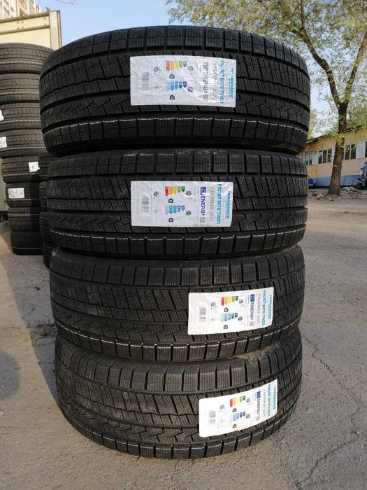 Шины в Алматы 235/60/18 Transmate Frost Bite TW01 (103T)