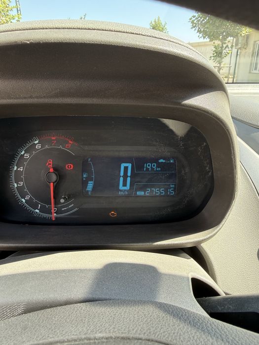 Chevrolet Cobalt 2015 yil