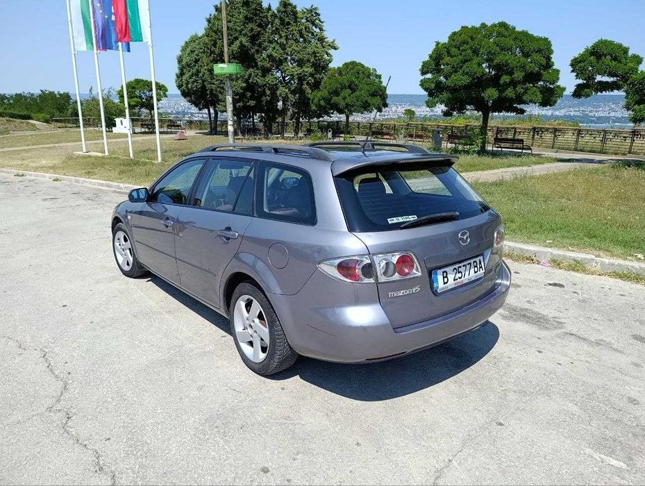 Mazda 6 2.0 disel