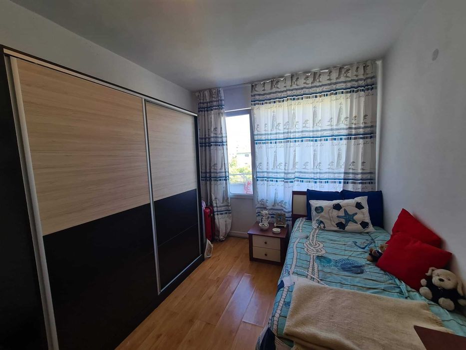 Продава се Тристаен апартамент в Хасково, Дружба 1 - 91 кв.м за 1154 €/кв.м - Снимка #9