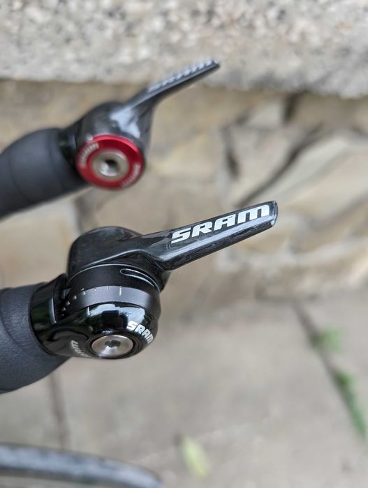 Часовникарски ТТ, Триатлонов Велосипед Cannondale Slice