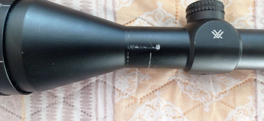 Оптика Vortex crossfire || 3-12×56