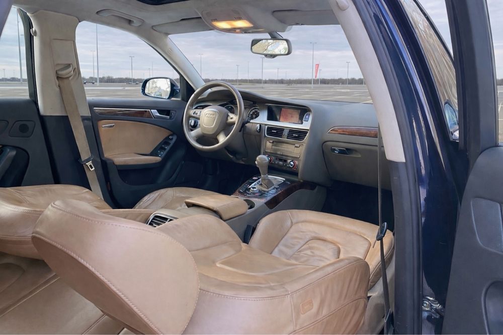 Audi A4 B8 2.0 TDI Automat -Exclusive Edition