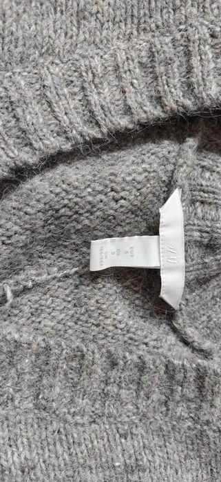 HM пуловери алпака смес и мохер