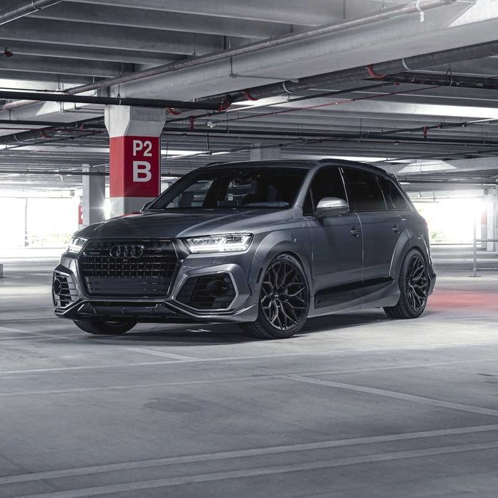 20" Хибридно Ковани Джанти 5X112 Audi A4 A6 S6 A7 S7 A8 S8 Q7 SQ7 Q8 S