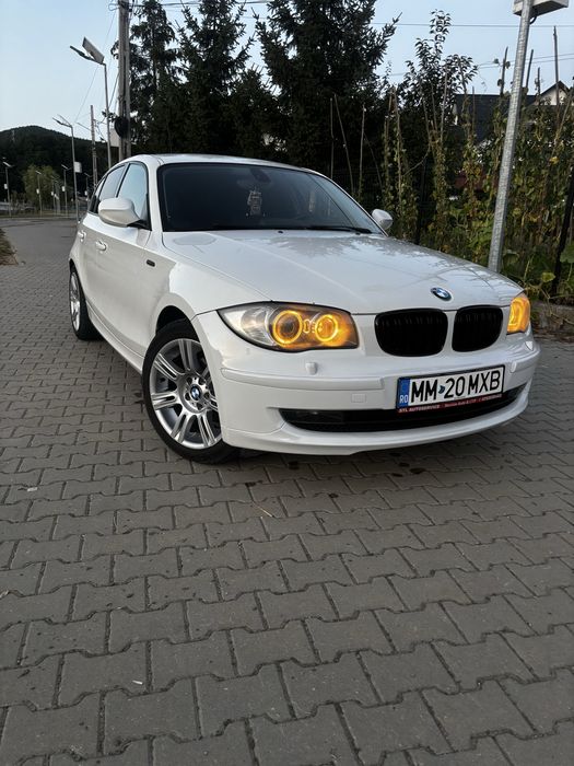 BMW Seria 1 2010