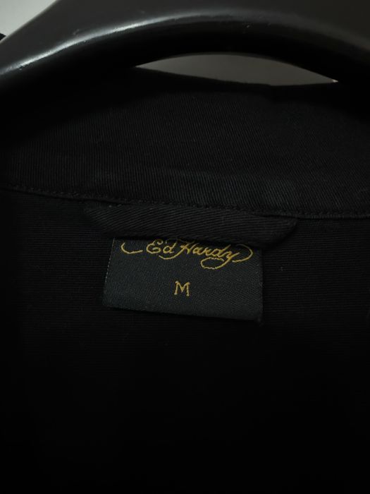 Ed Hardy Оригинална мъжка риза размер М