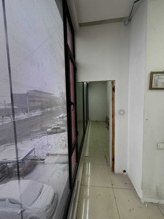 Аренда 300 м²: Офис с панорамными окнами + Кухня. БЦ Semurg