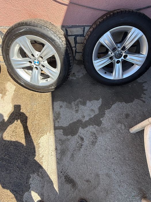 BMW джанти с гуми – готови за монтаж
