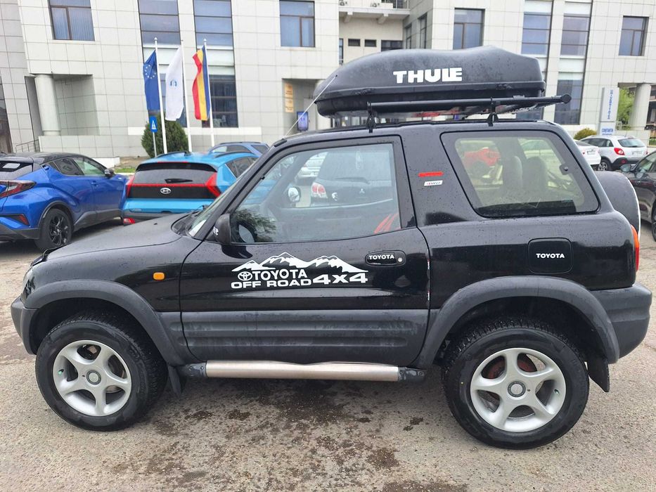 TOYOTA RAV4 1996 — imagine 2