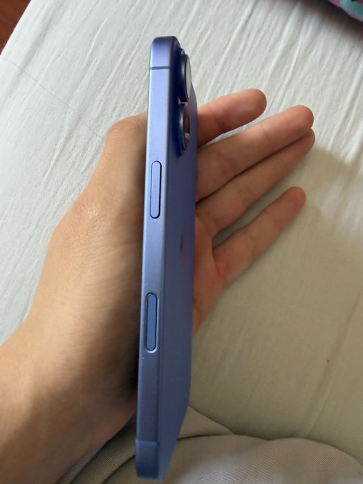 Iphone 16 Перфектен 128Gb
