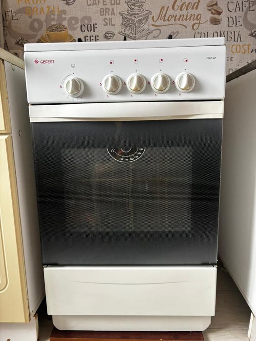 Продаю Газовую Печь