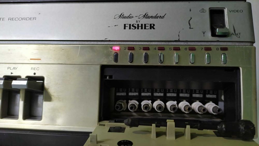 ВИДЕО Betamax ОТ ЕДНО ВРЕМЕ в много добро състояние работещо от чужбина