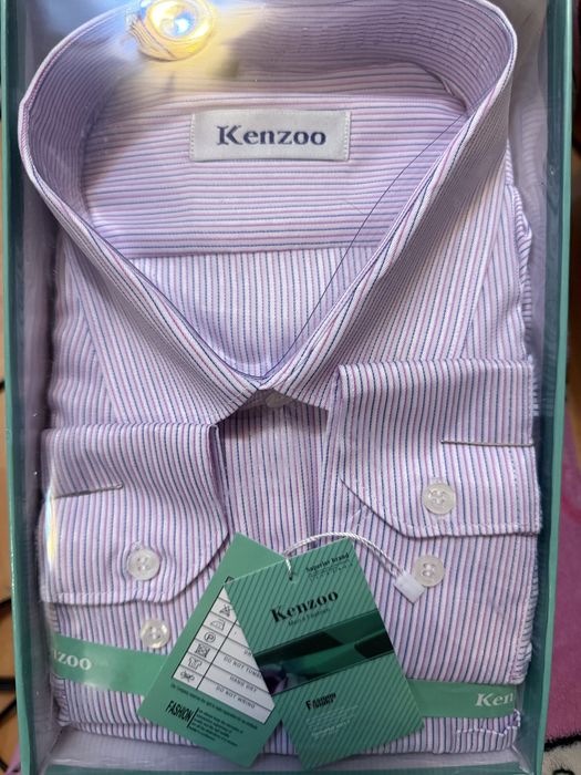 Мужские рубашки