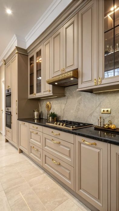 Кухонный мебель заказ оламиза