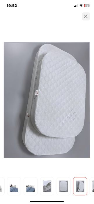 Детская кроватка-манеж-трансформер.