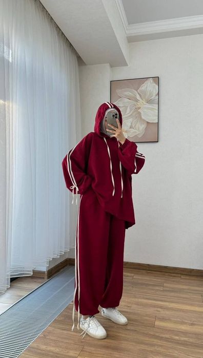 Двойкалар мусылман киимдери