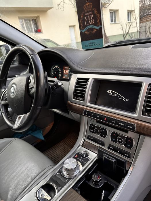 Jaguar XF 2.2 Diesel | Model  Deosebit - Full Options