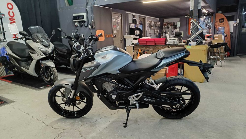 Honda CB 125R pt A1- nou - 0km - Honda Constanta by EST BIKE
