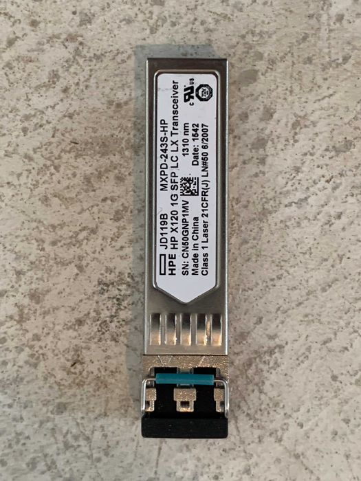 Продам оптический модуль трансивер разные